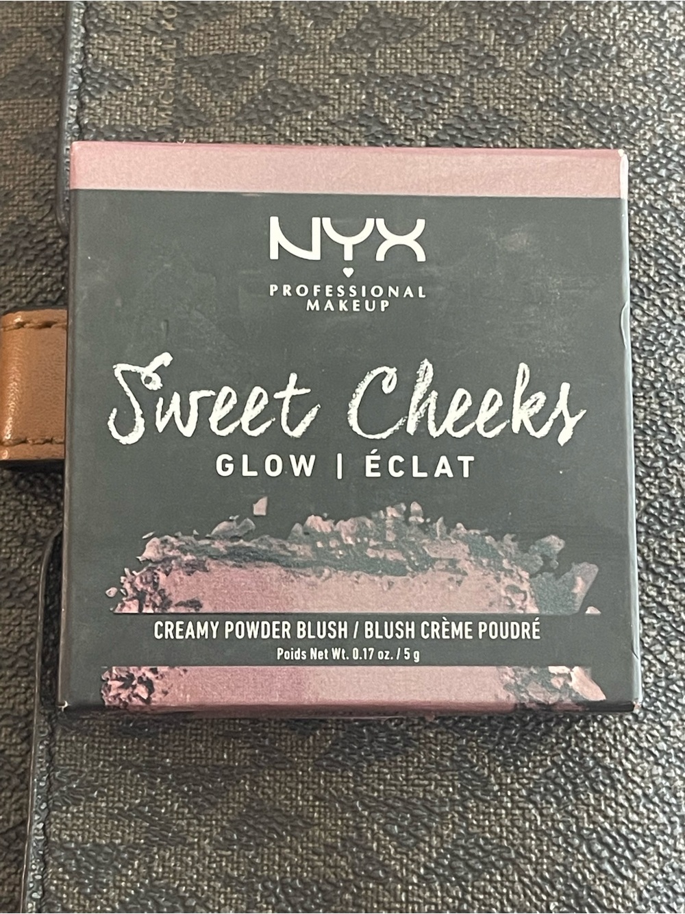 NYX Sweet Cheeks Powder Blush - shade Fig
